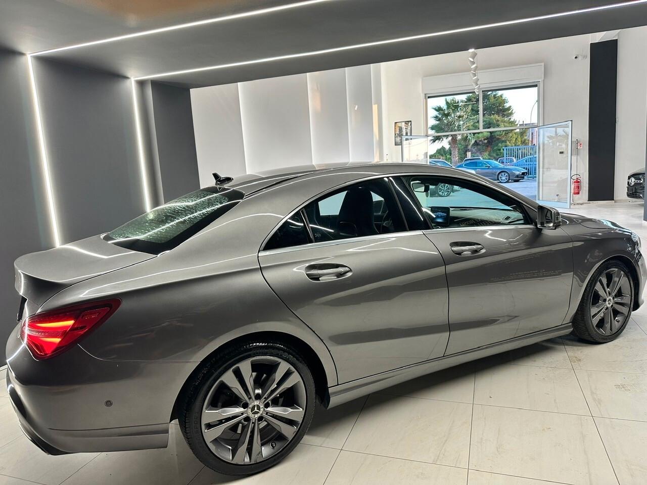 Mercedes CLA 180d 110 CV Executive 2018