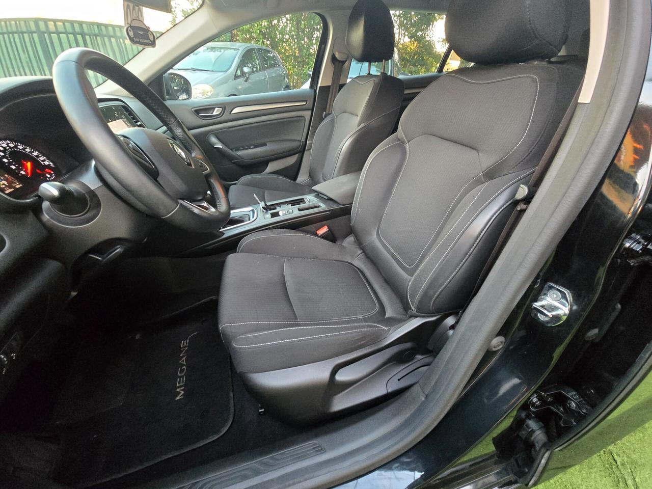 Renault Megane 1.5DCI 115CV EURO6 140000KM-2022