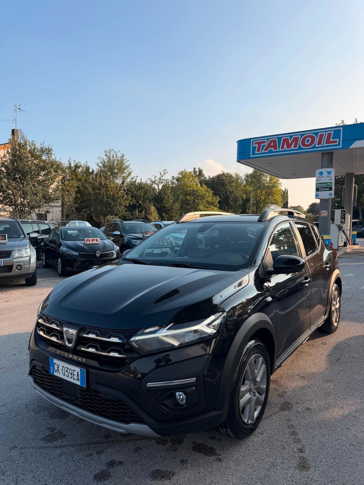 Dacia Sandero Streetway 1.0 TCe ECO-G Essential