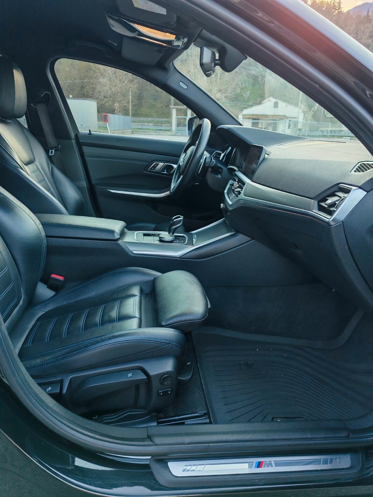 Bmw 320 320d Touring Msport