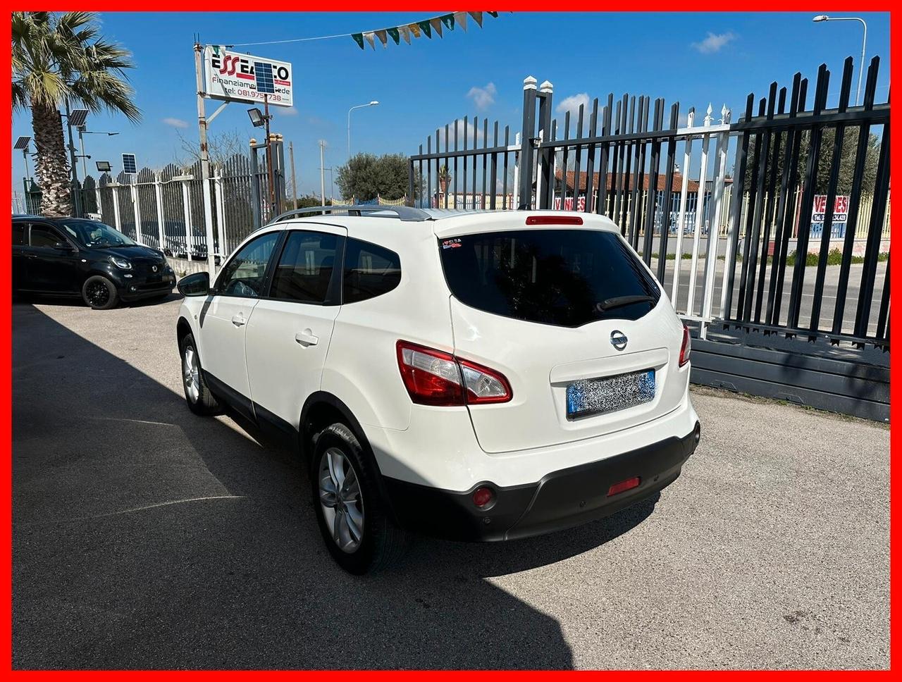 Nissan Qashqai 1.6 dCi DPF Tekna