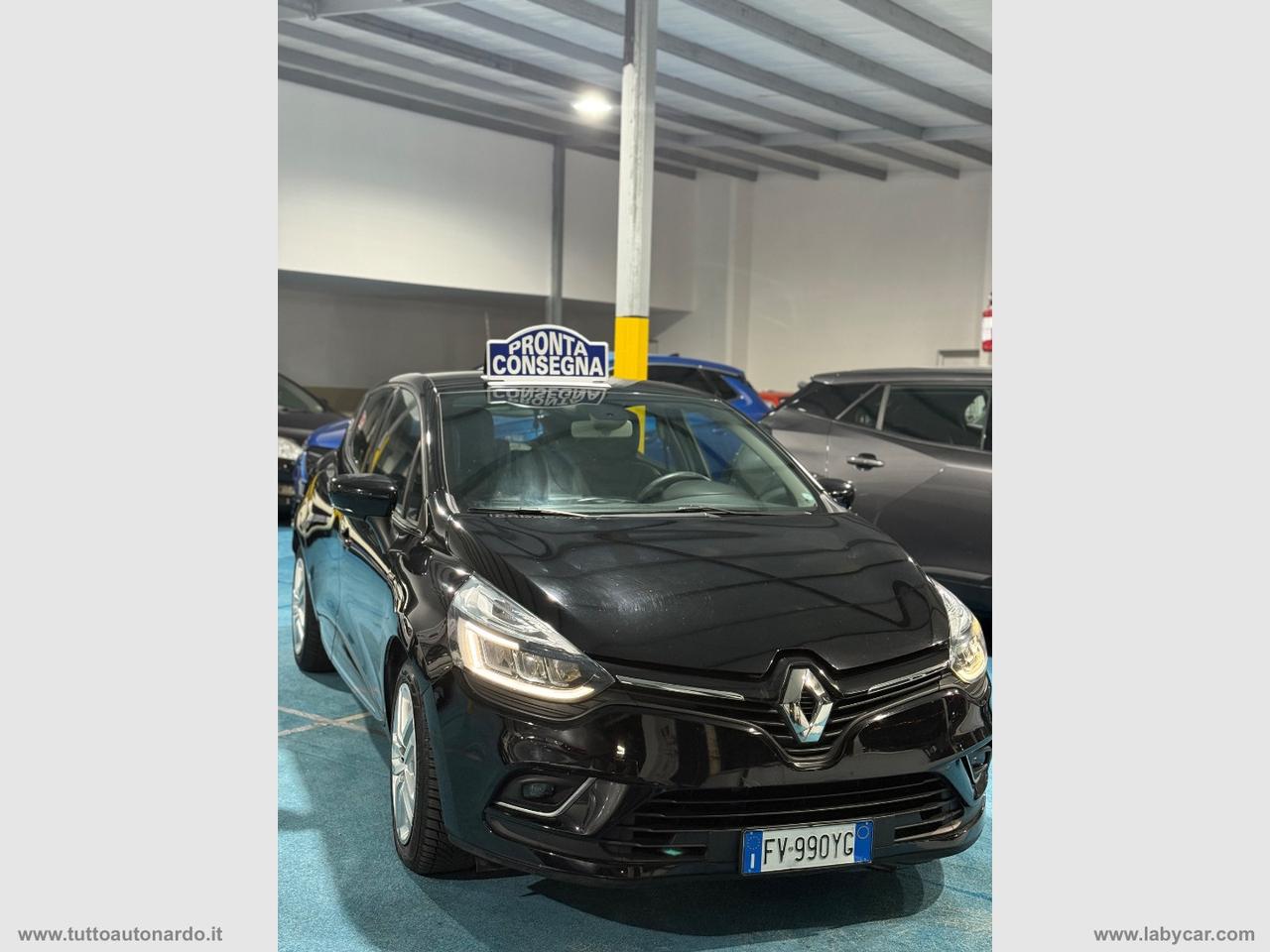 RENAULT Clio dCi 8V 75 CV 5 porte Duel2