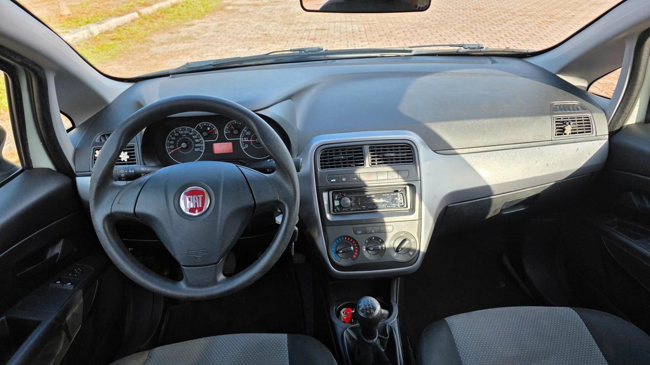 Fiat Grande Punto 1.3 MJT 75 CV 5 porte S&S Actual