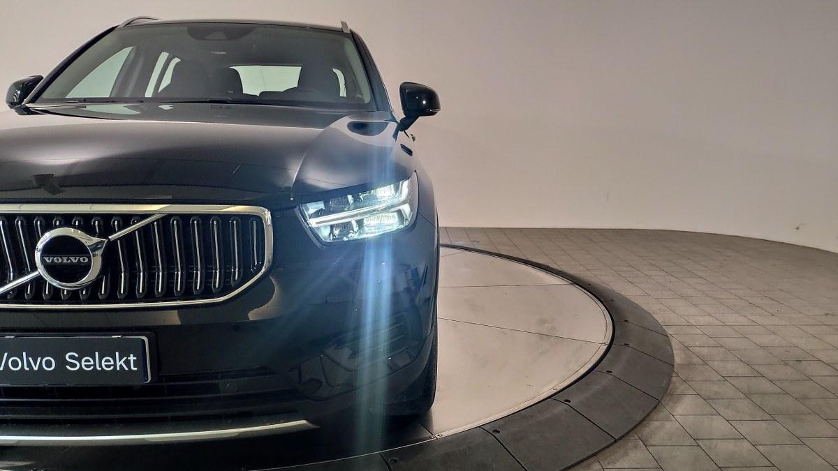 VOLVO Xc40 T4 Recharge Plug-In Hybrid Autom. Inscription Expr