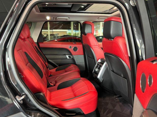 LAND ROVER Range Rover Sport 3.0D l6 MHEV 249 CV HSE DYNAMIC *SERVICE LAND*UNIP