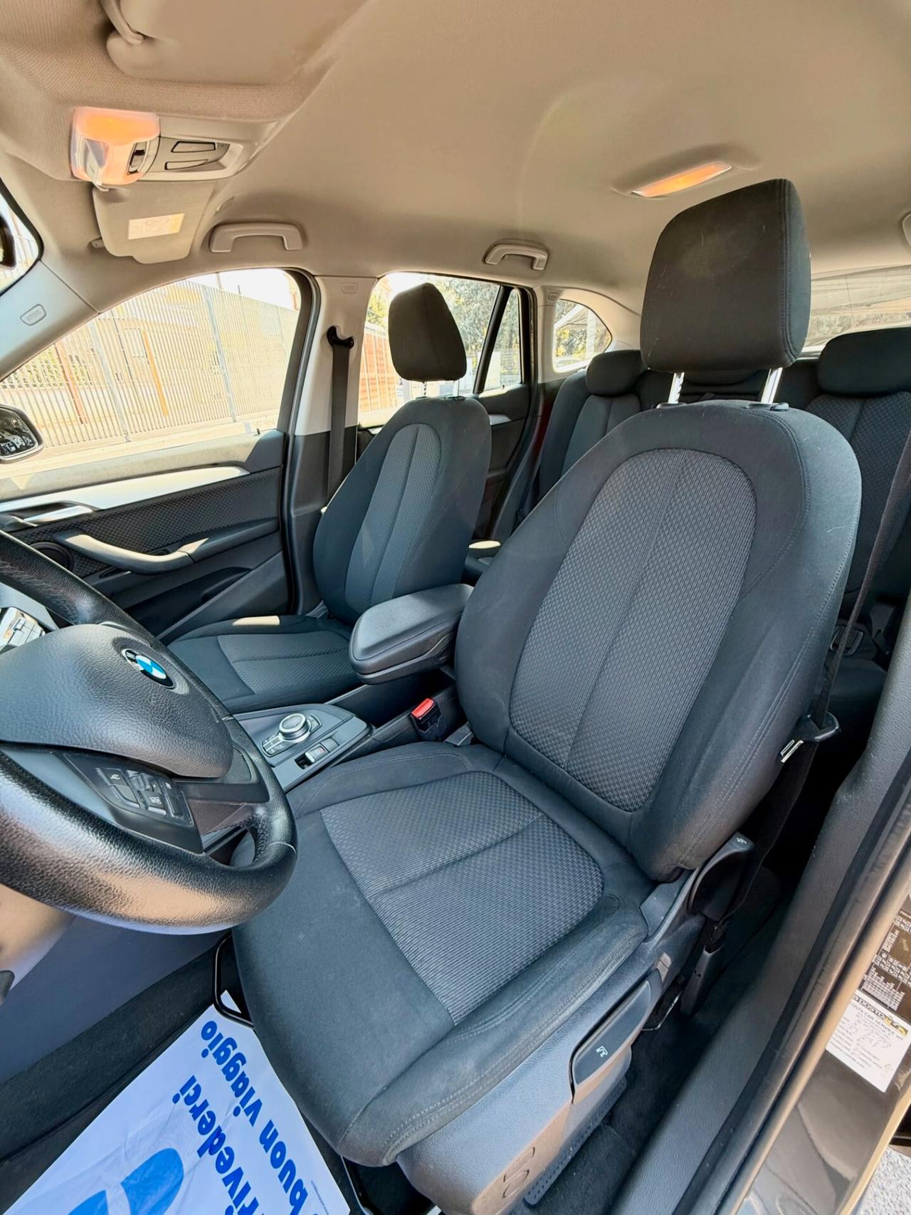 Bmw X1 sDrive18d