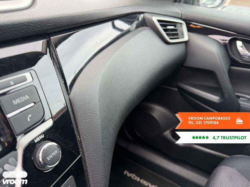 NISSAN Qashqai 2ª serie Qashqai 1.5 dCi Acenta