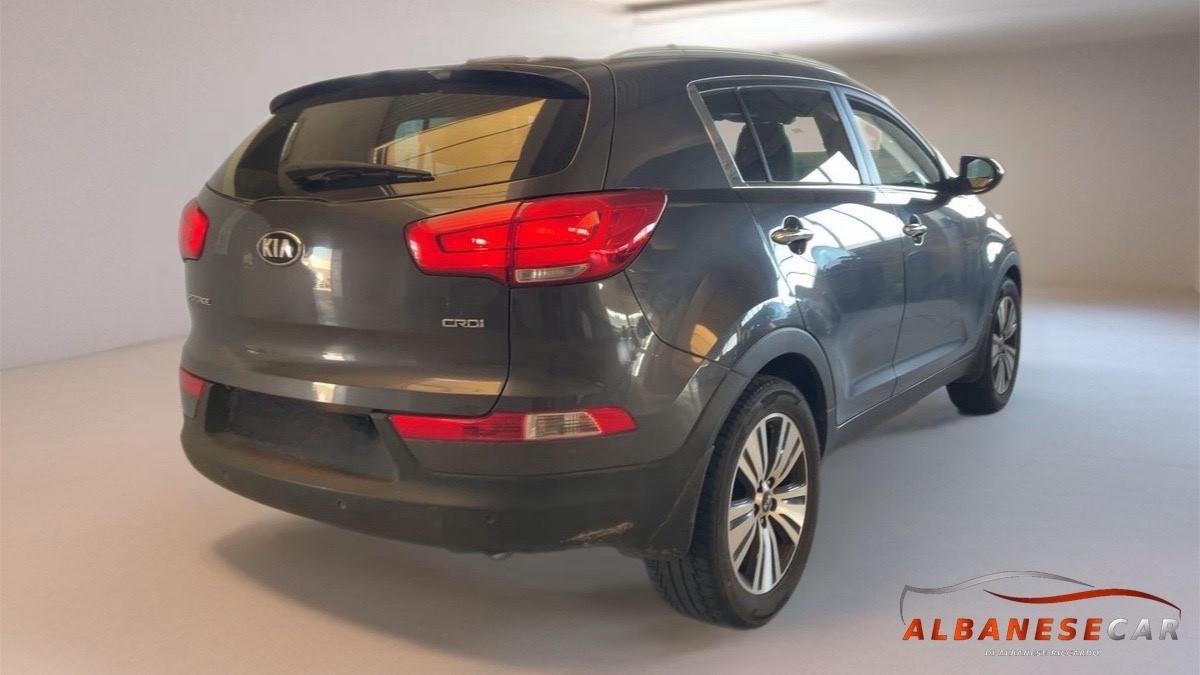 Kia Sportage 1.7 CRDI VGT 2WD/TETTO APRIBILE
