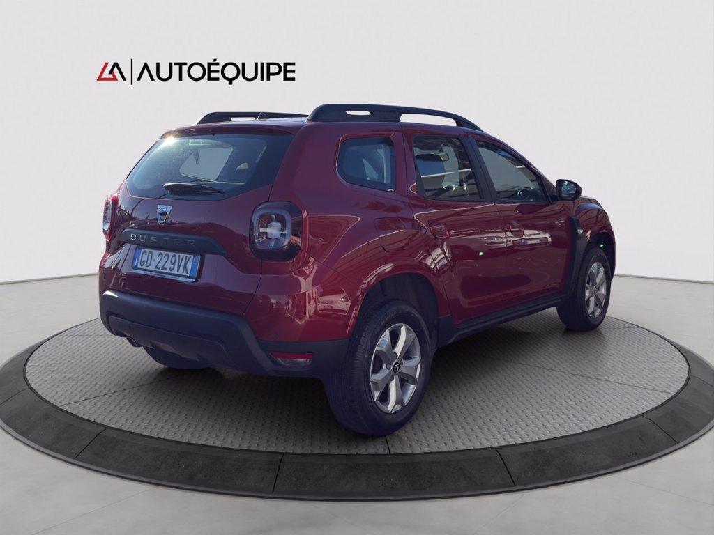 DACIA Duster 1.0 tce Comfort Eco-g 4x2 100cv del 2020