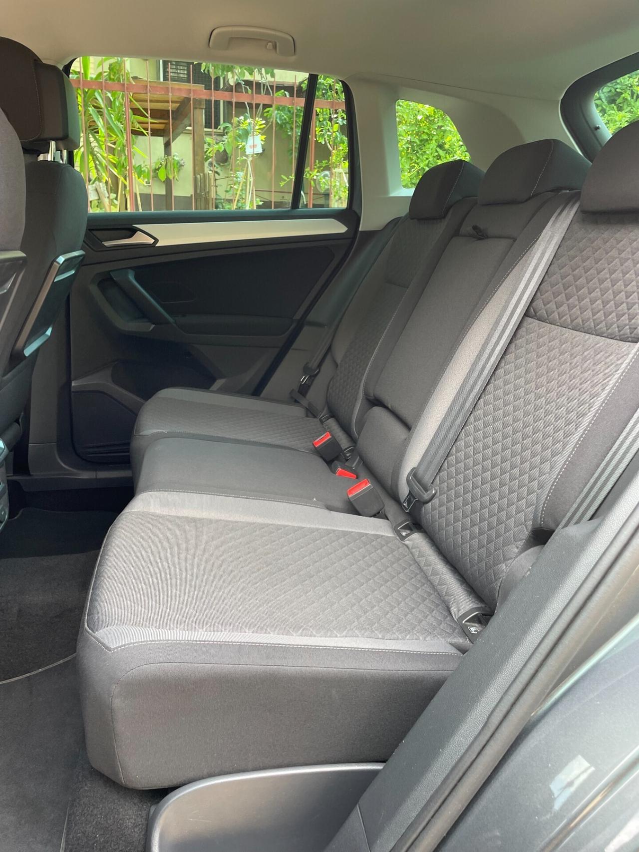 Volkswagen Tiguan 2.0 TDI SCR DSG Advanced BlueMot