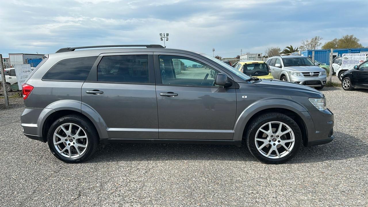 Fiat Freemont 2.0 Multijet 170 CV Urban