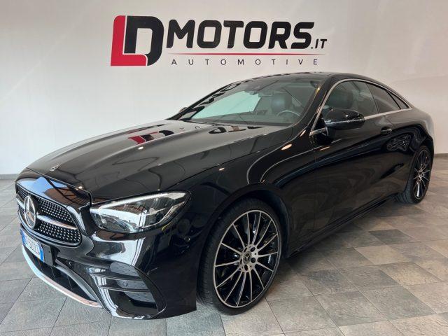 MERCEDES-BENZ E 220 d 4Matic Premium Plus AMG Line