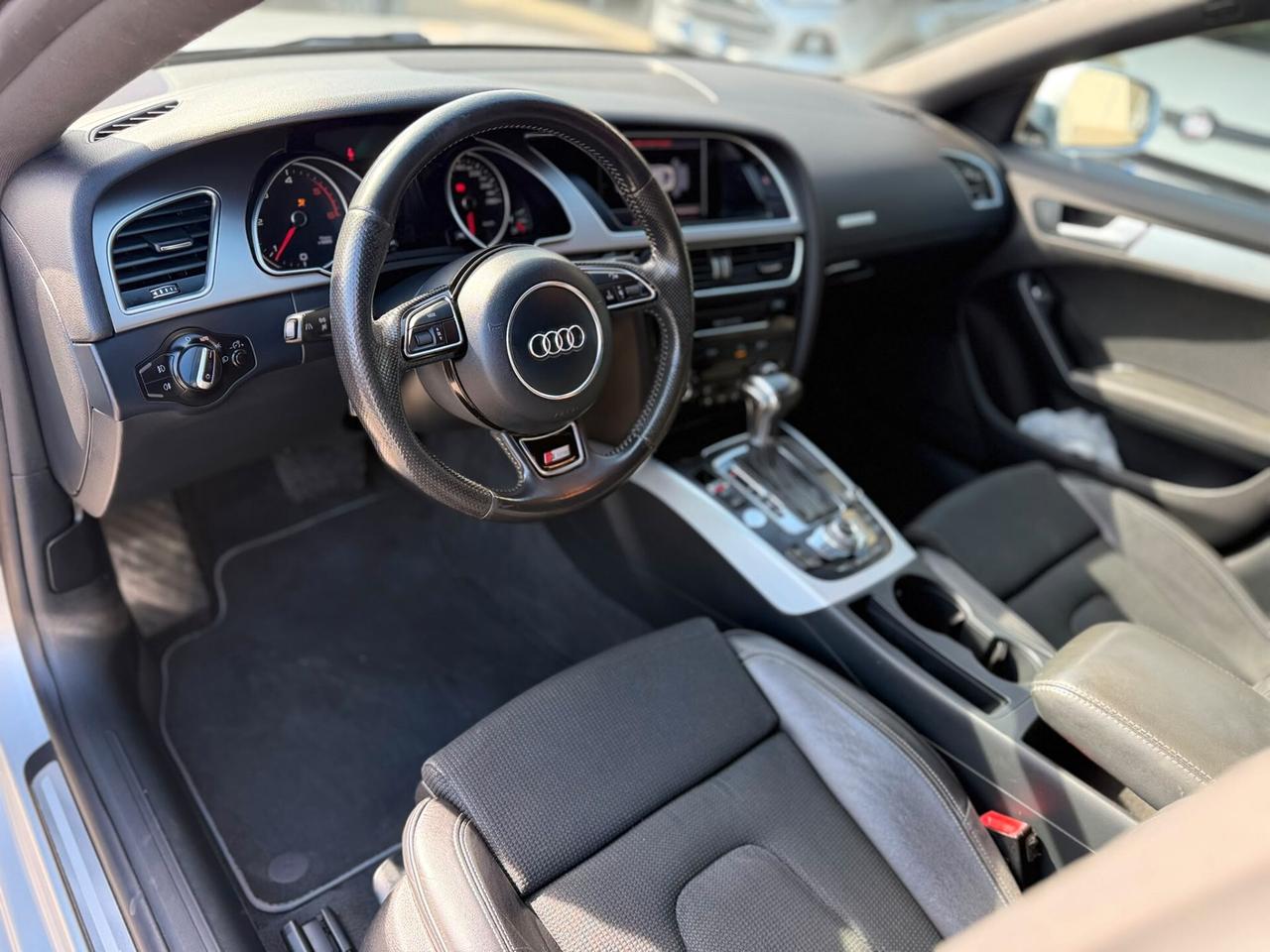 Audi A5 SPB 2.0 TDI 177 CV multitronic Advanced