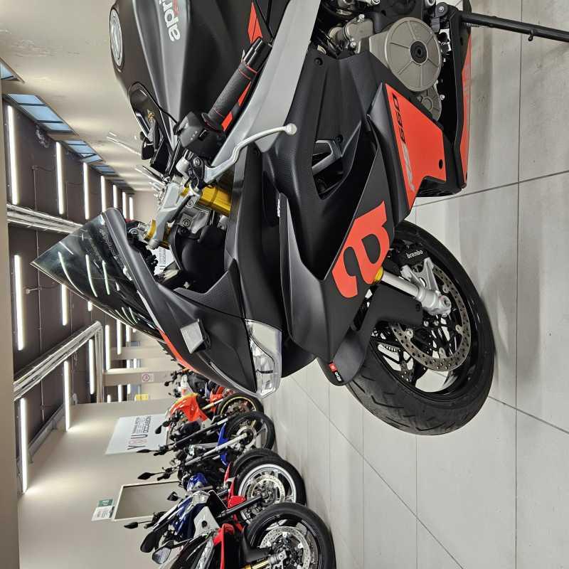 Aprilia RS 660 - 2024