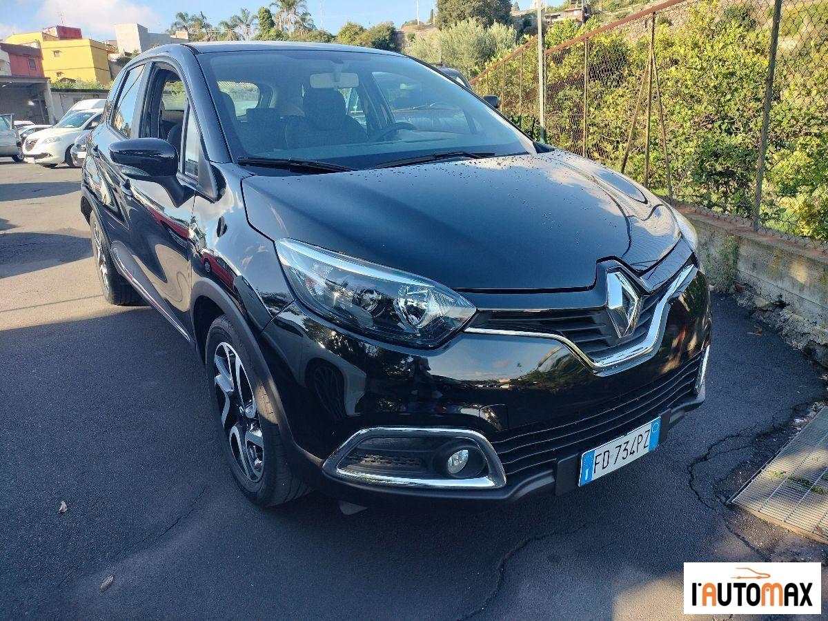RENAULT - Captur 1.5 dci Intens (energy R-Link) 90cv