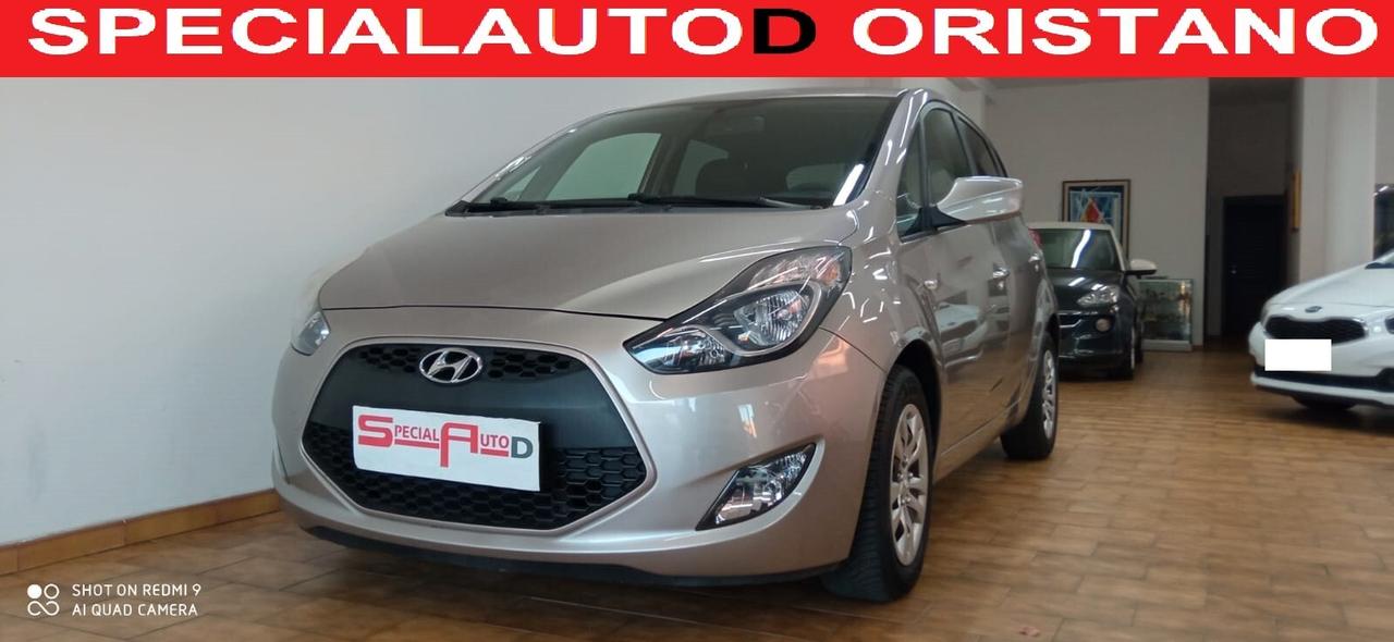 HYUNDAI IX 20 2016 1.4 CRDI XPOSSIBLE 5 PORTE