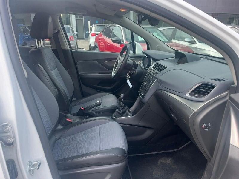 Opel Mokka Mokka X 1.6 CDTI Ecotec 136CV 4x2 Start&Stop Innovation