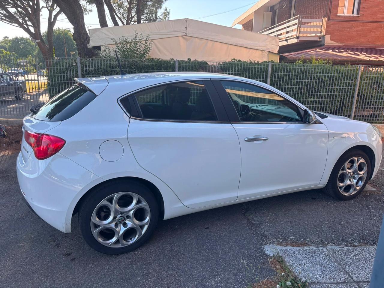 Alfa Romeo Giulietta 1.6 JTDm 120 CV Super