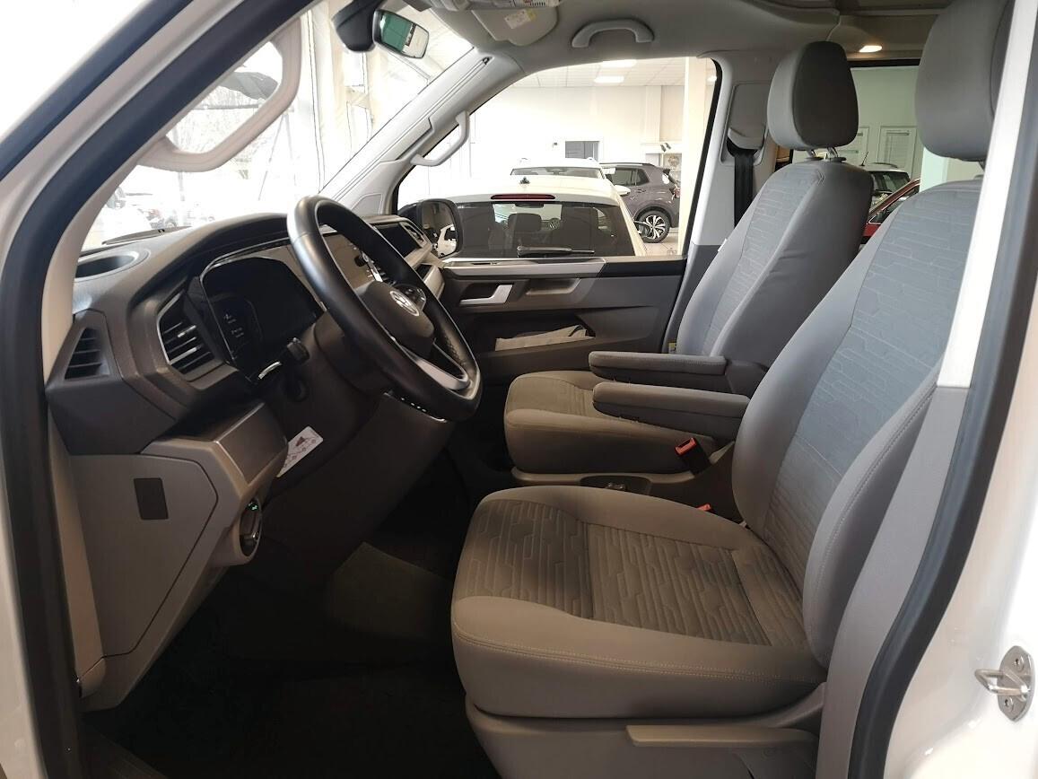 Volkswagen CALIFORNIA 2.0 TDI DSG OCEAN EDITION