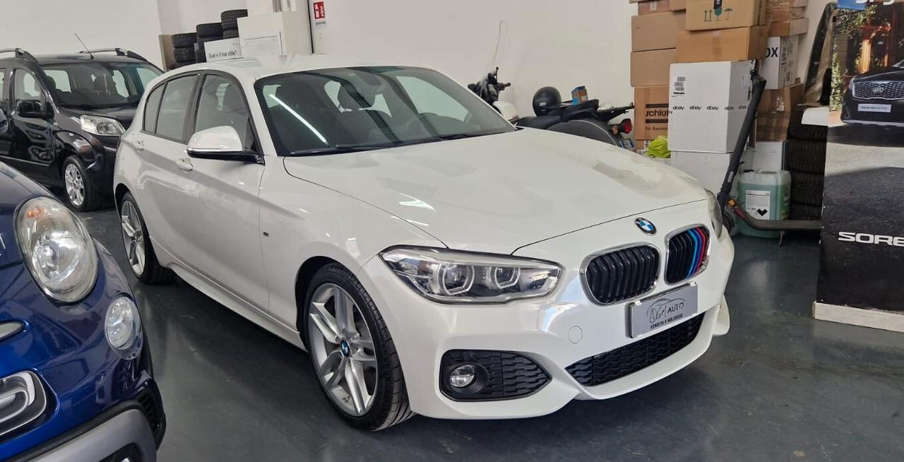 Bmw 116 116d 5p. Msport
