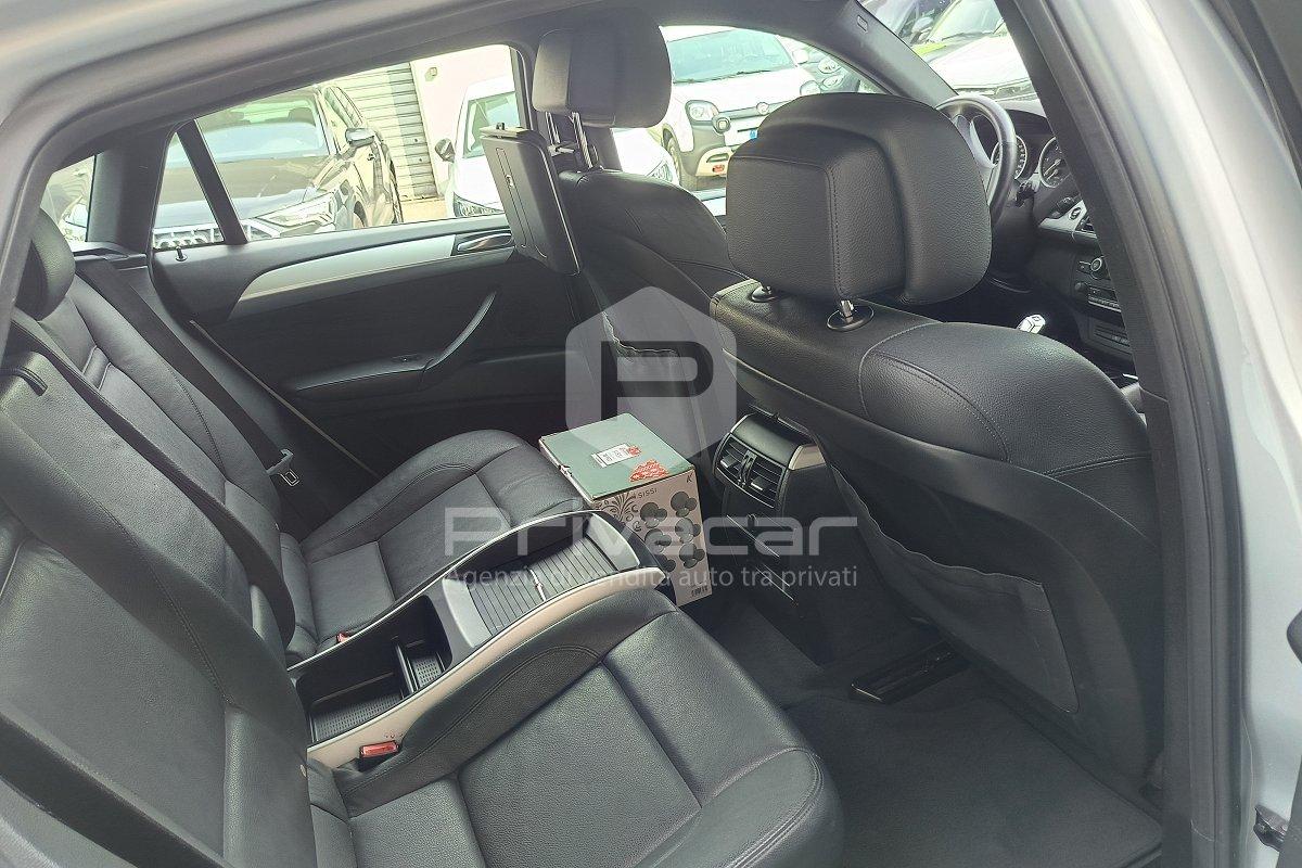 BMW X6 xDrive40d Eletta