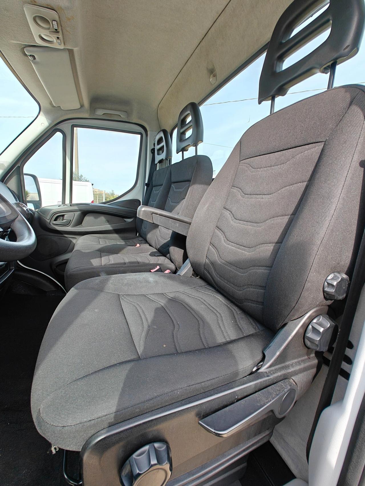 Iveco Daily 35c13 - 2016