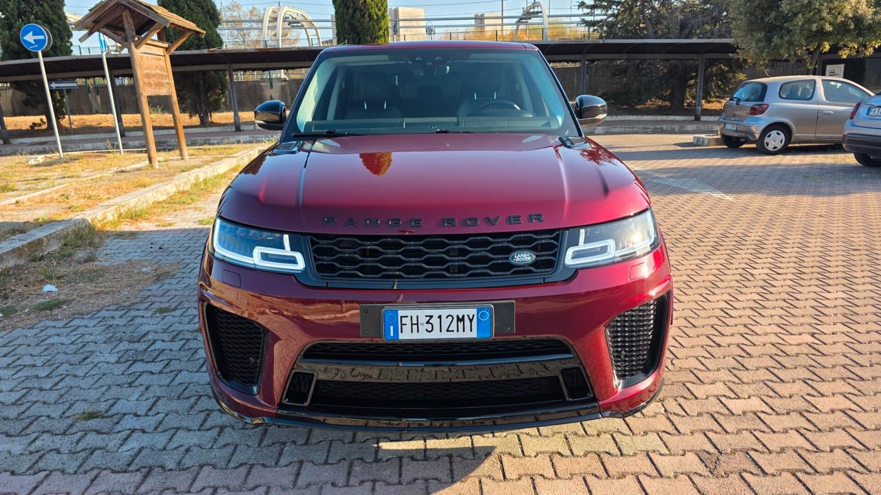Land Rover Range Sport 3.0 SDV6 Autobiography Dynamic
