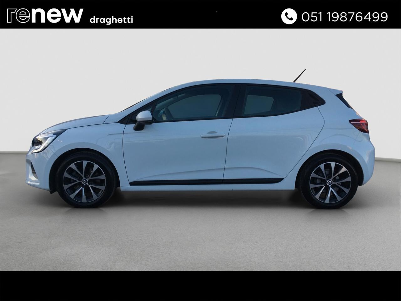 Renault Clio Full Hybrid E-Tech 140 CV 5 porte Zen