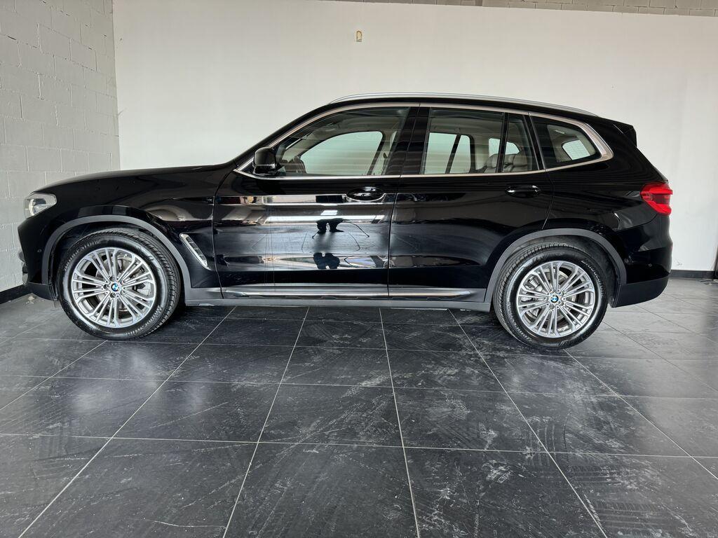 BMW X3 20 d Luxury xDrive Steptronic