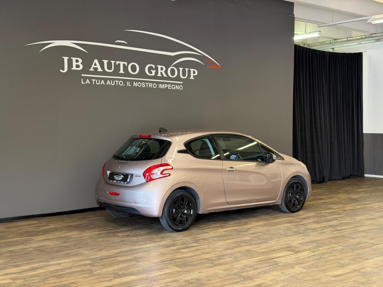 Peugeot 208 1.2 VTi Allure