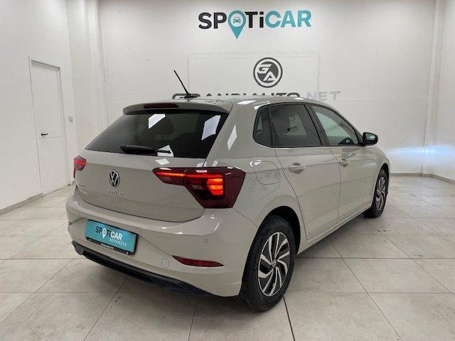 VOLKSWAGEN Polo VI - 1.0 tsi Life 95cv dsg