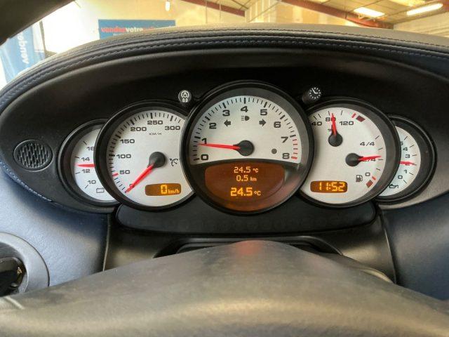 PORSCHE 911 911 Carrera 4 3.6 Cabrio 320CV SOLO52000KM ! UNICA
