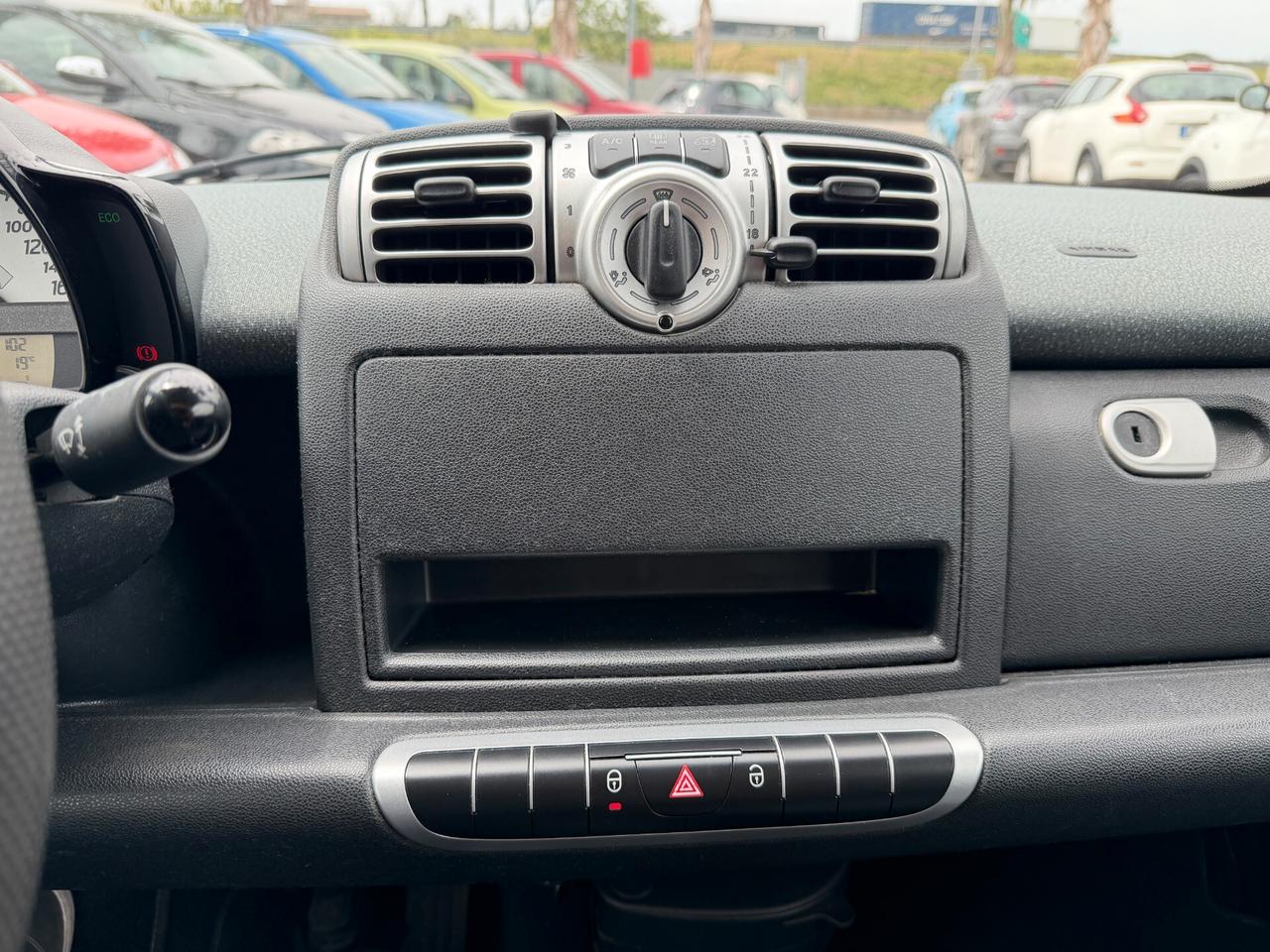 SMART FORTWO ANNO 2009 1.0 BENZINA 71 CV