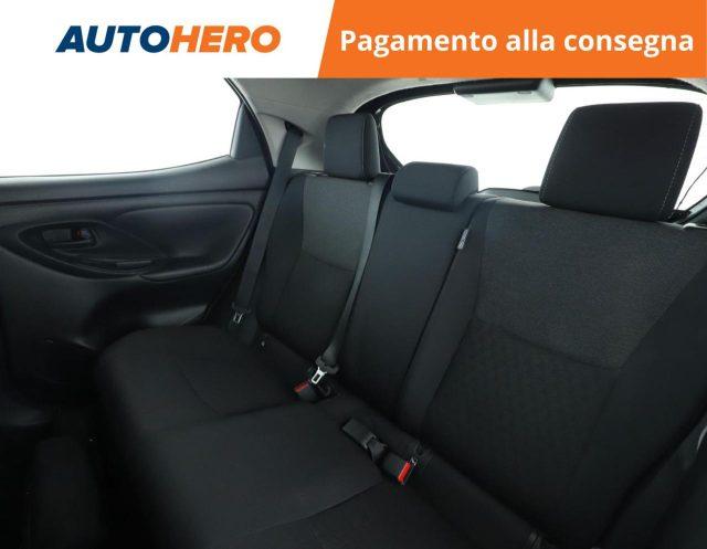 TOYOTA Yaris 1.5 Hybrid 5 porte Trend