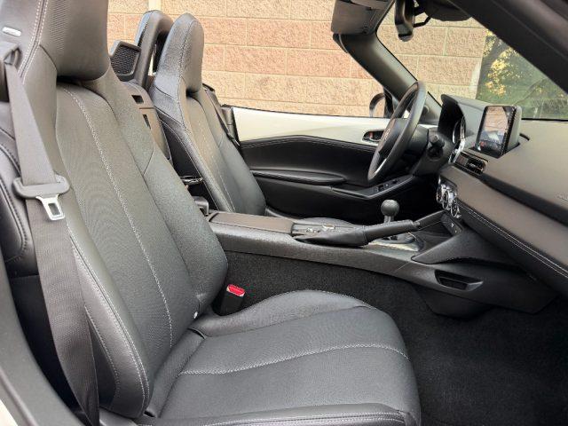 MAZDA MX-5 SOFT TOP 1.5 132CV EXCLUSIVE-LINE DRIVER ASSIST.