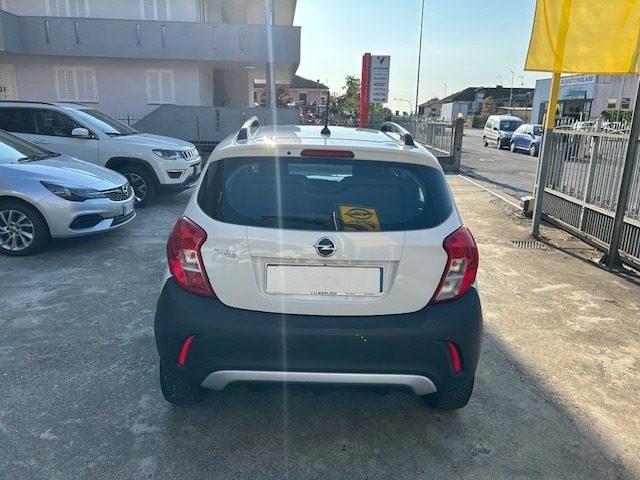 OPEL Karl Rocks 1.0 73 CV UNICO PROPRIETARIO NEOPATENTATI
