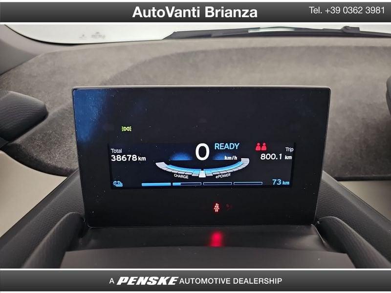 BMW i3 i3s 120Ah
