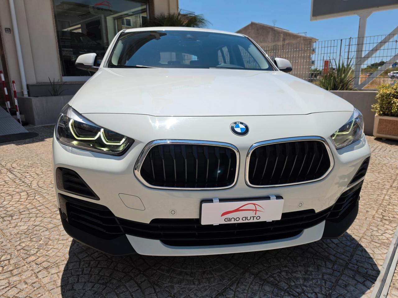 Bmw X2 sDrive18d Advantage