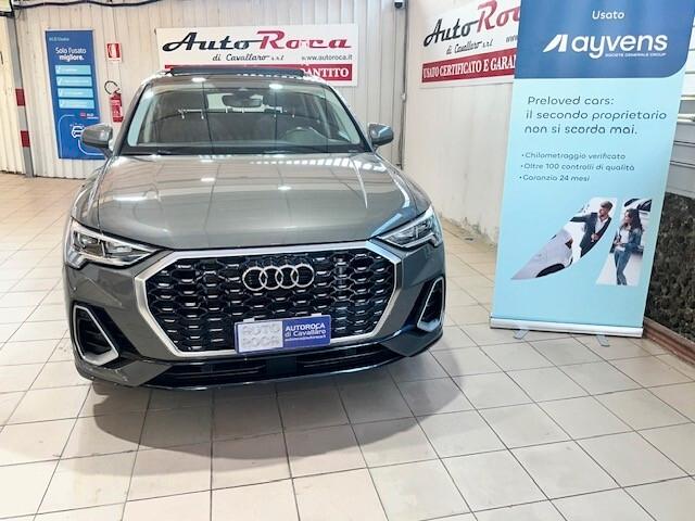 Audi Q3 SPB 35 TFSI S TRONIC LINE EDITION