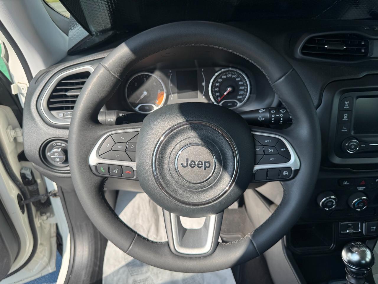 Jeep Renegade 1.6 Mjt 130 CV S
