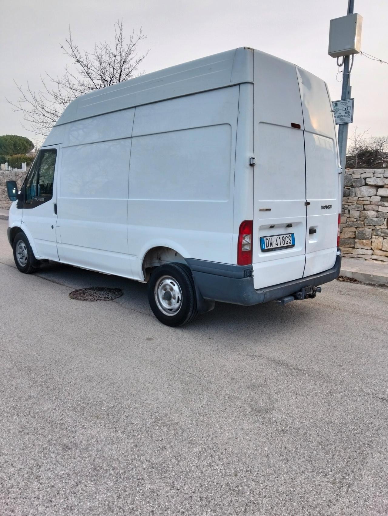 Ford Transit 310 2.0TDCi EcoBlue PM-TM Furgone Trend