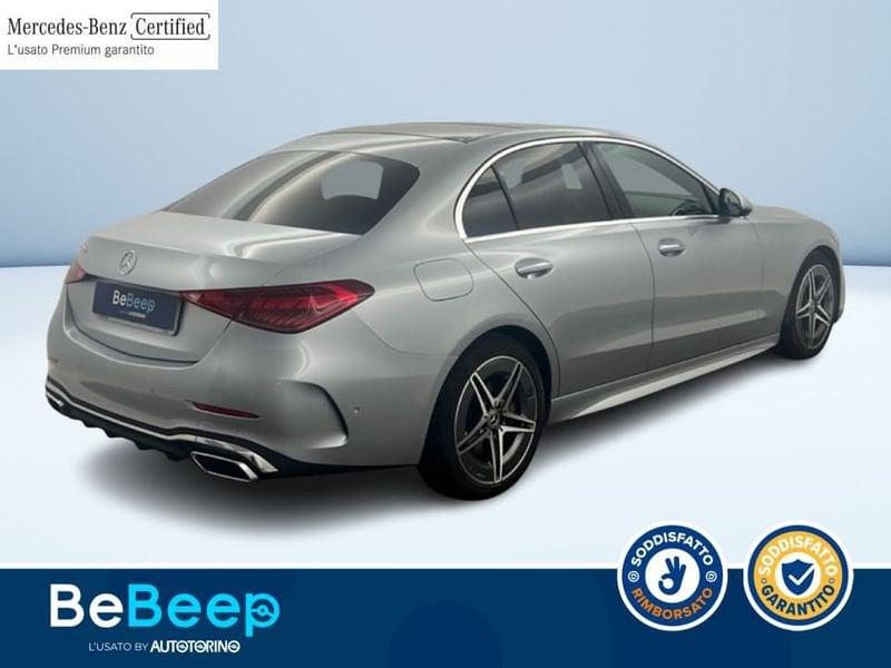 Mercedes-Benz Classe C C 300 D MHEV PREMIUM PLUS AUTO