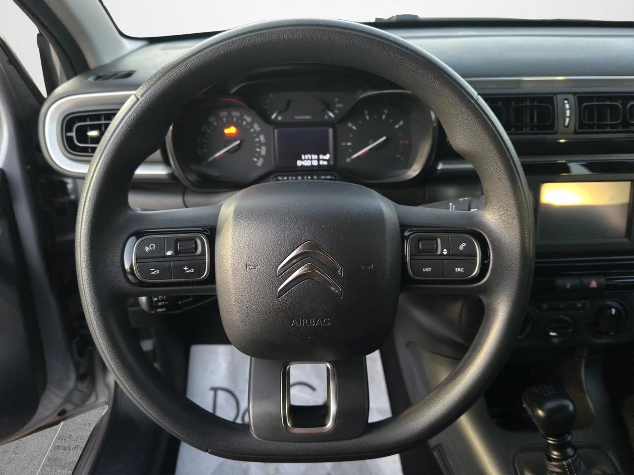 Citroen C3 BlueHDi 100 S&S You