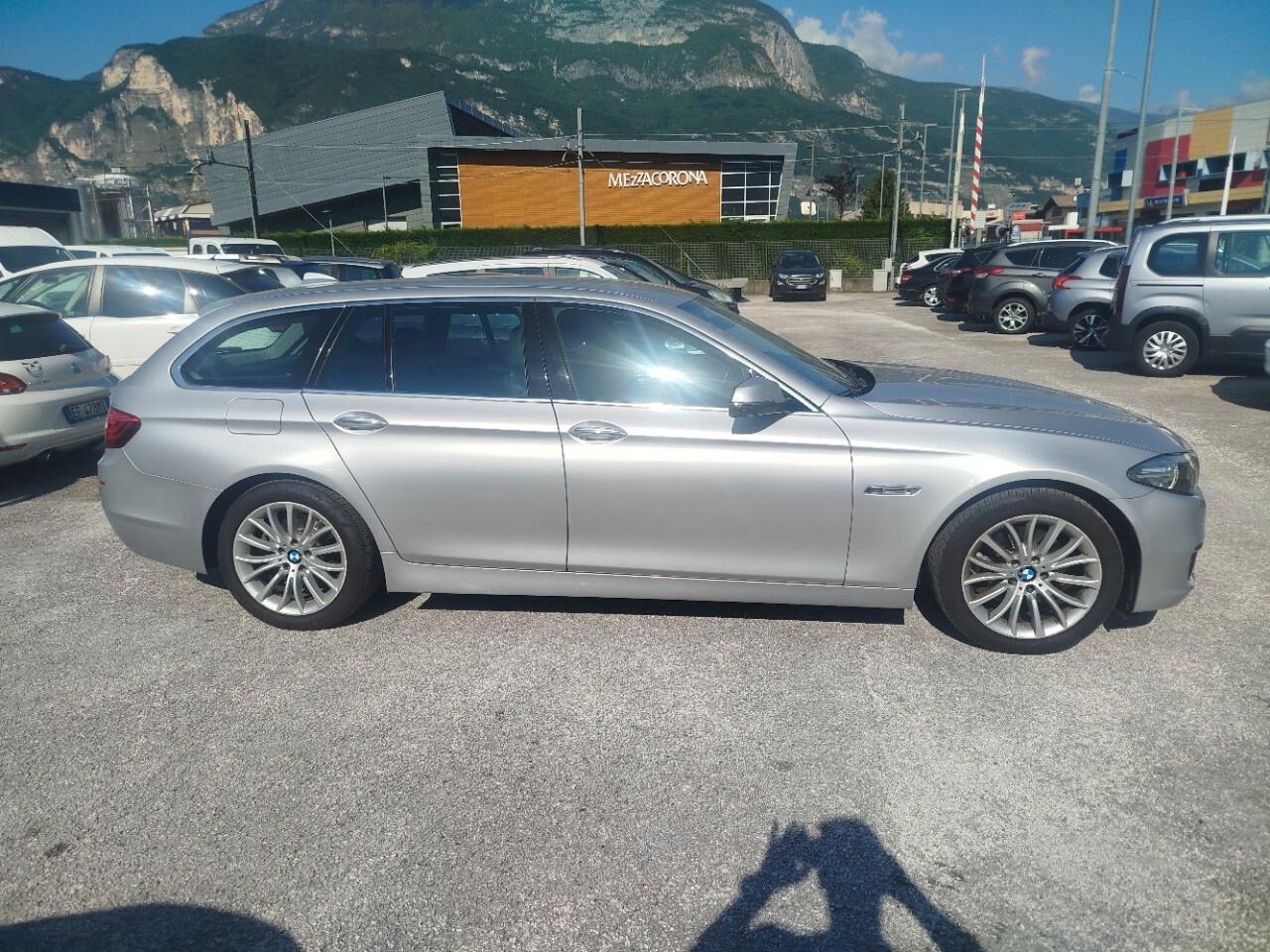 Bmw 520 520d Touring Luxury
