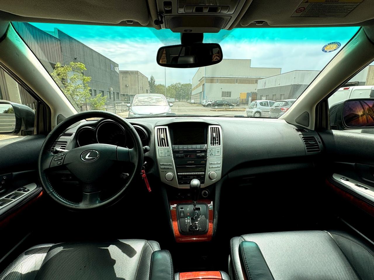 Lexus RX 300i- 159000km -Pelle,Tetto,Nav-FULL