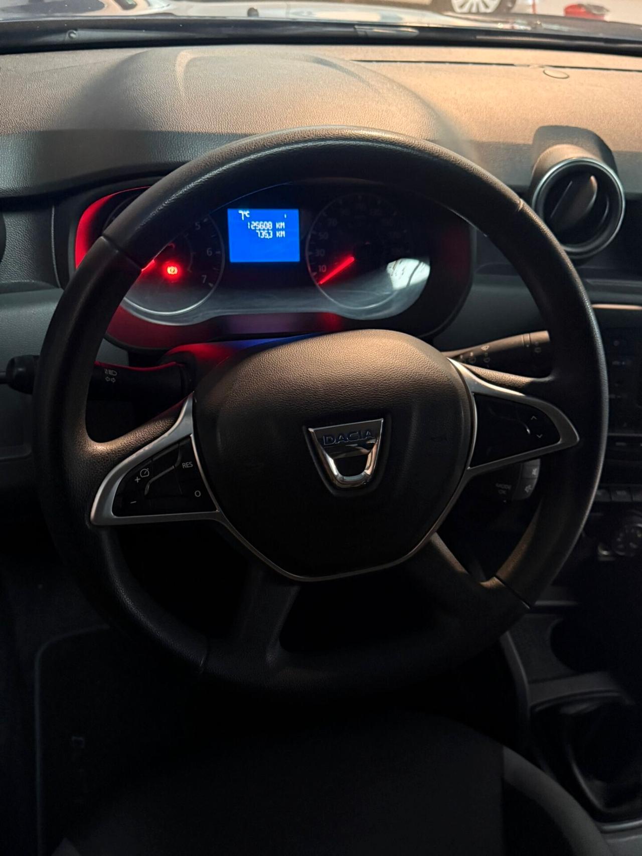 DUSTER 90CV EURO6 1.5 MAXI TAGLIANDO FATTO!!