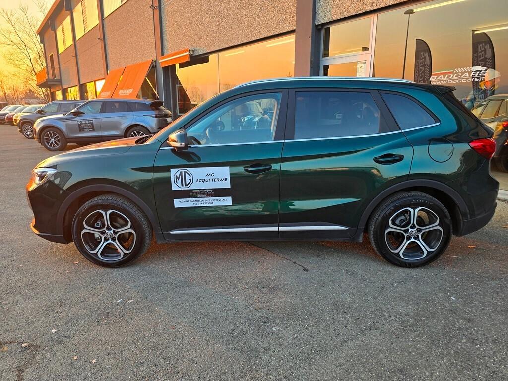 Mg ZS 1.5 115CV COMFORT AZIENDALE