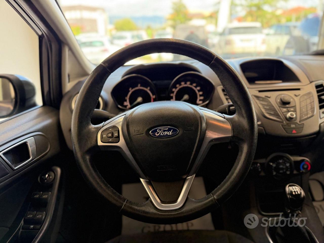 Ford Fiesta 1.5 TDCi 75CV Titanium unico proprieta
