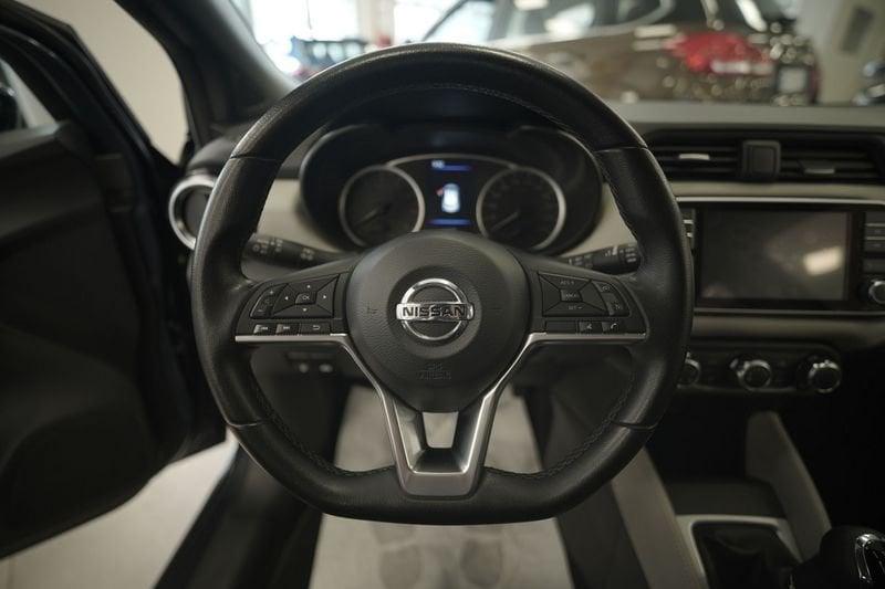 Nissan Micra V 2017 1.0 ig-t N-Design 92cv