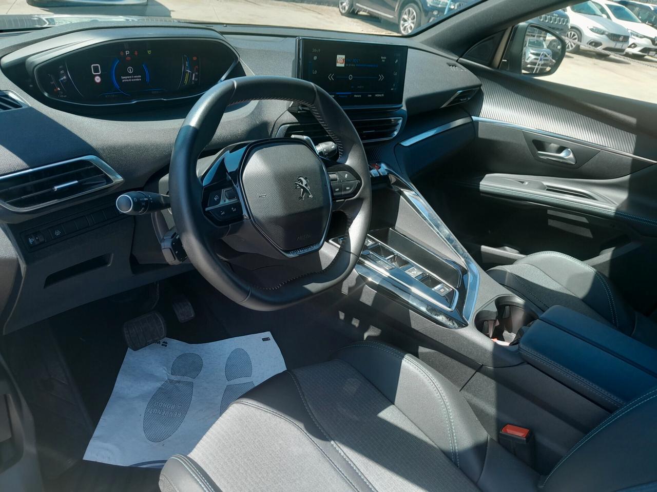 PEUGEOT 5008 HY 136 CV ALLURE PACK 7 POSTI